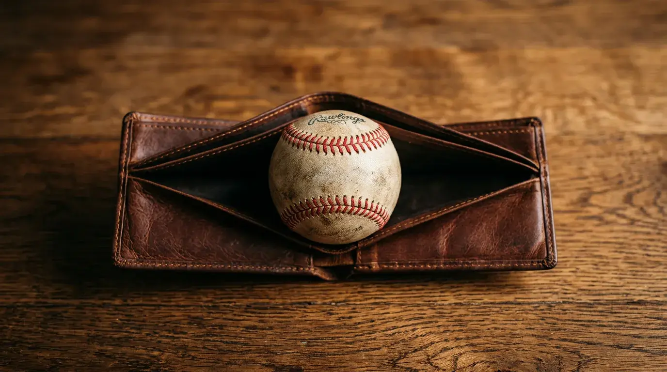Банкрол менажмънт за бейзбол: ROI, unit size и сесийни лимити при MLB залагане