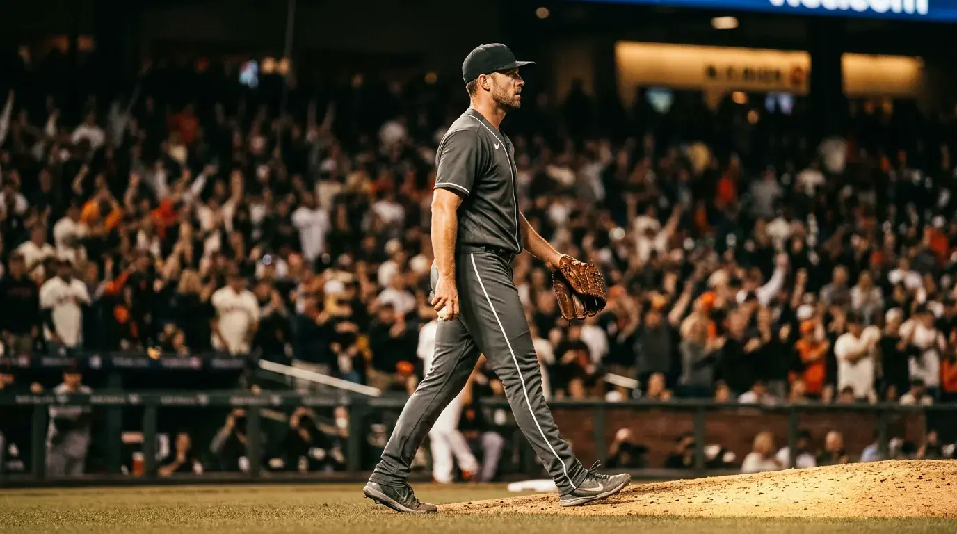 Relief питчър влиза в MLB мач — бълпенът решава късните ининги