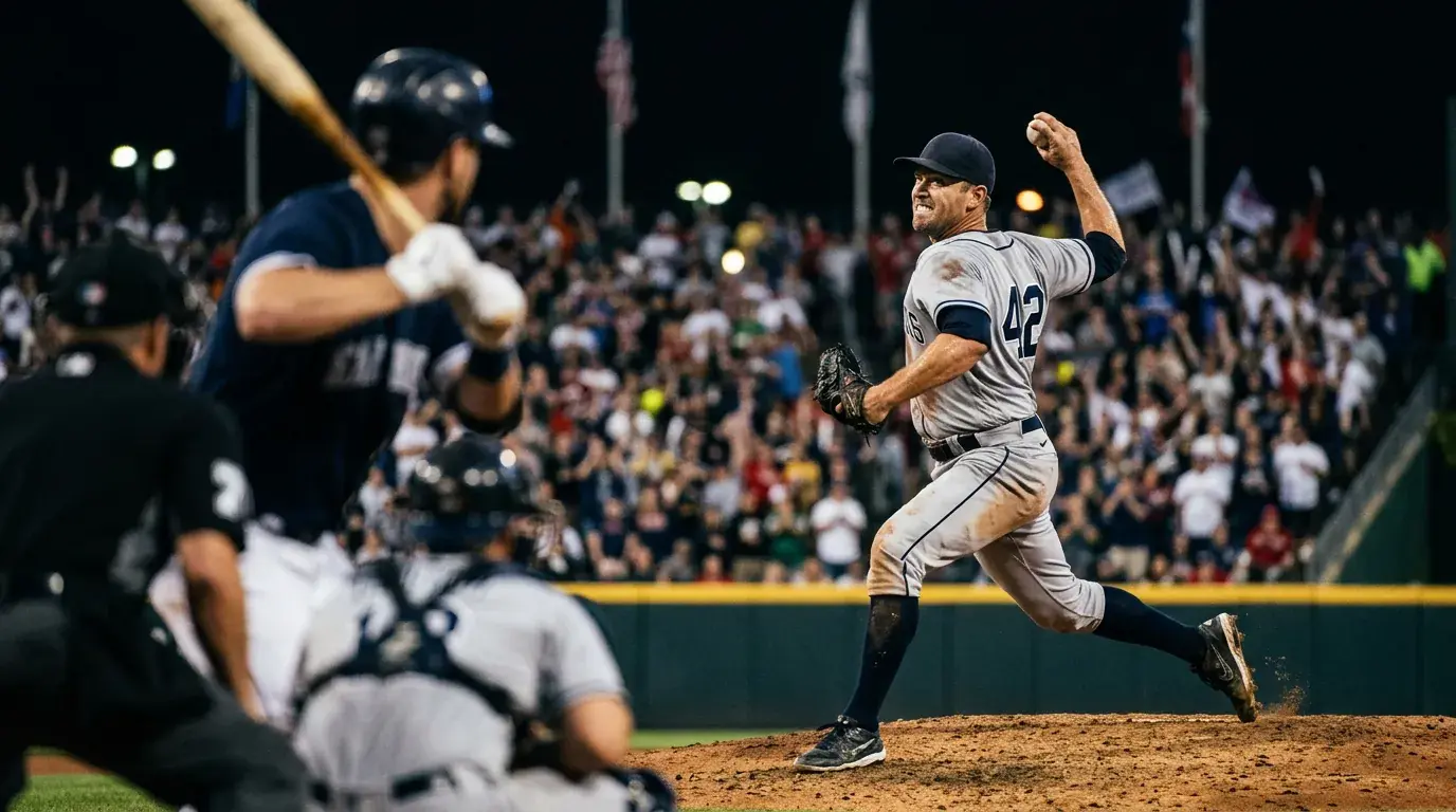 Closer питчър приключва девети ининг — save пазарът в MLB залозите
