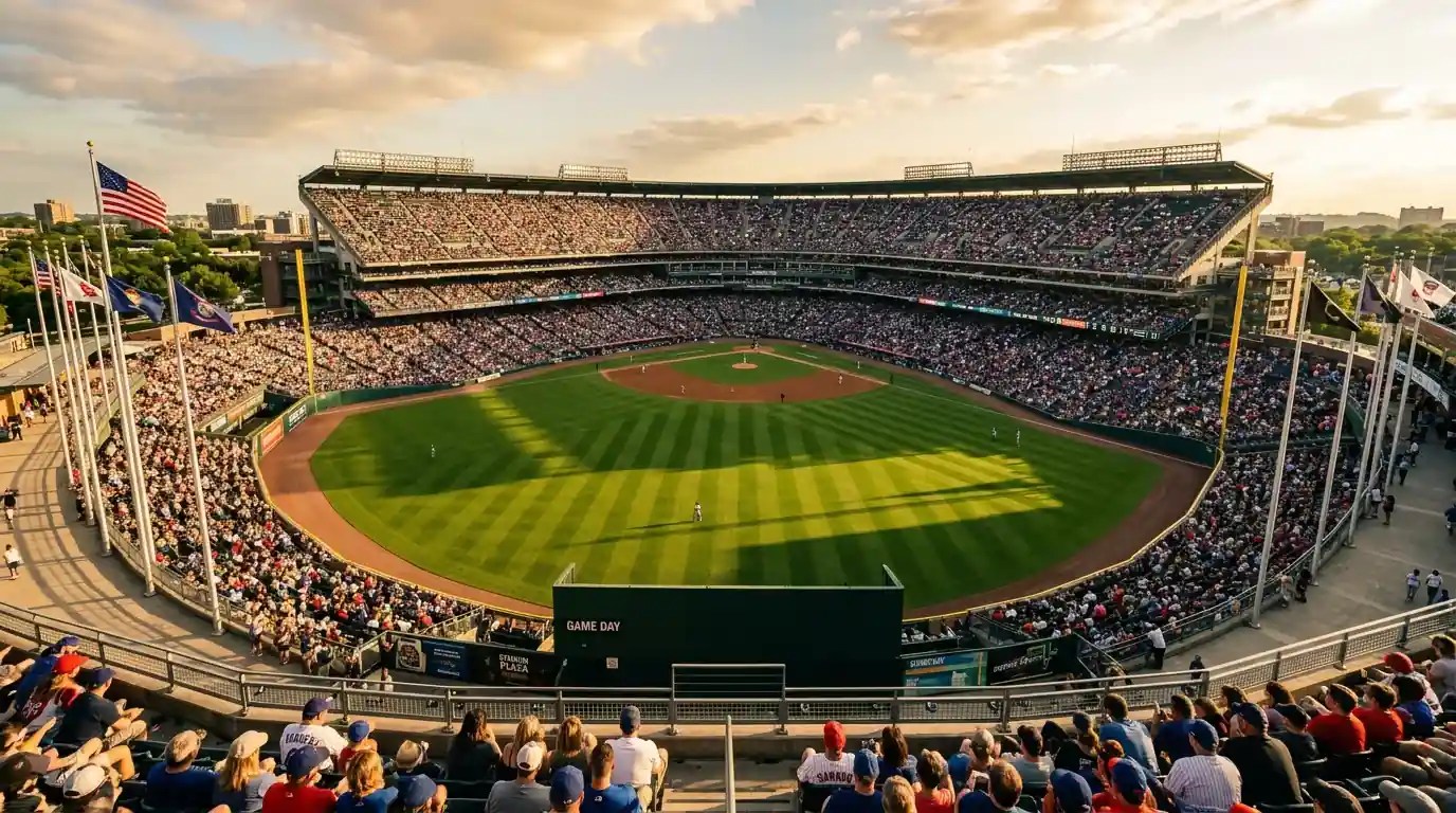 Park factor в MLB — анализ на hitter-friendly и pitcher-friendly стадиони за бейзбол залози