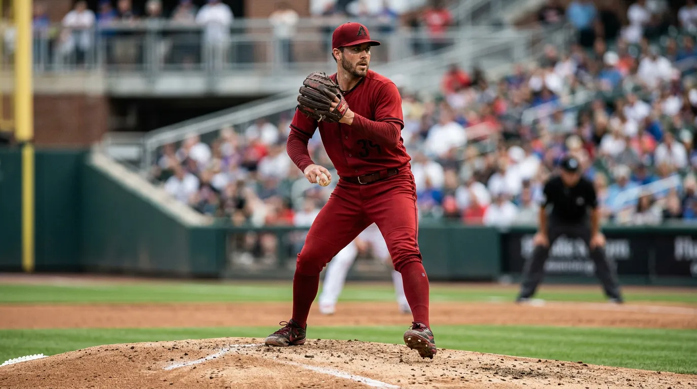 Стартов MLB питчър на хълма — централна фигура при анализ на money line залог