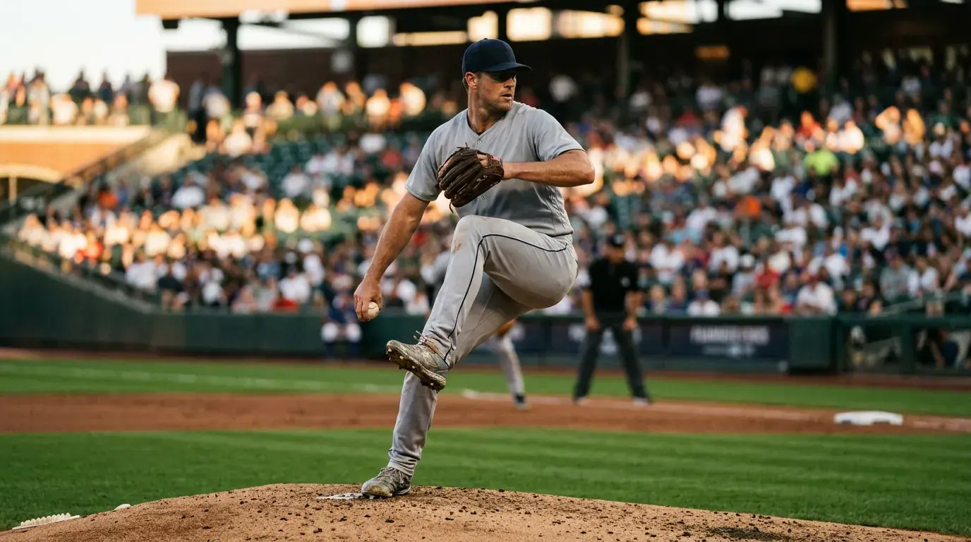 MLB стартов питчър на хълма преди броска — ключов фактор при избор между фаворит и аутсайдер