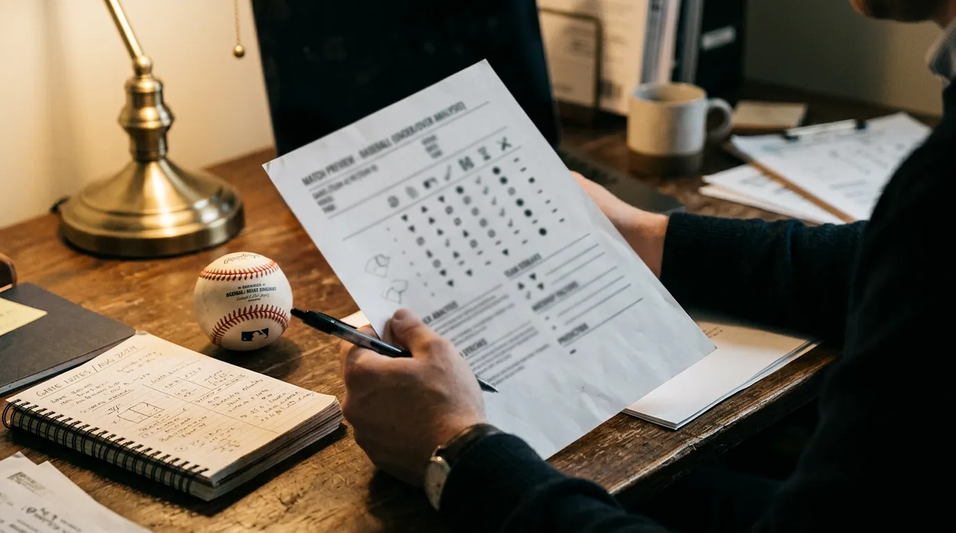 Тотал над/под пазарът за MLB мач след промяната с pitch clock