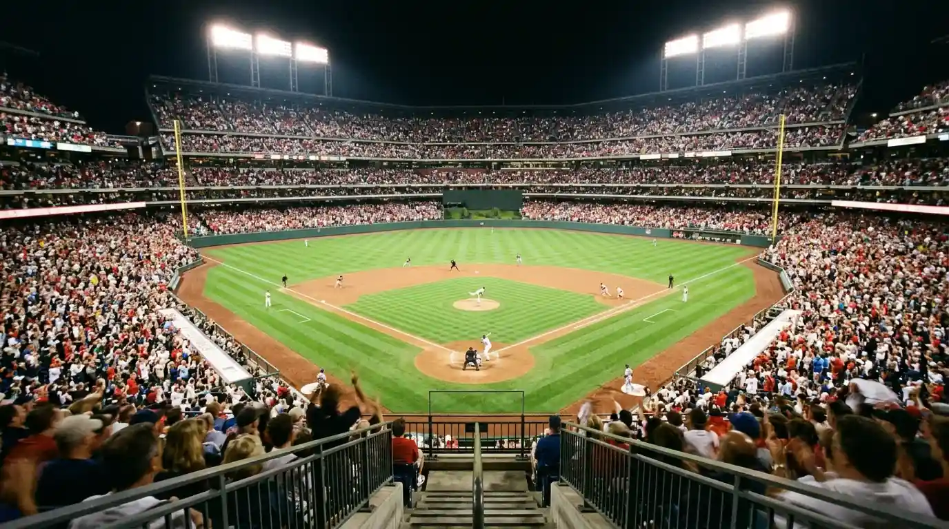 MLB финал по светлините на стадиона — кулминацията на World Series futures пазара